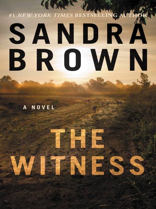 Title details for The Witness by Sandra Brown - Wait list